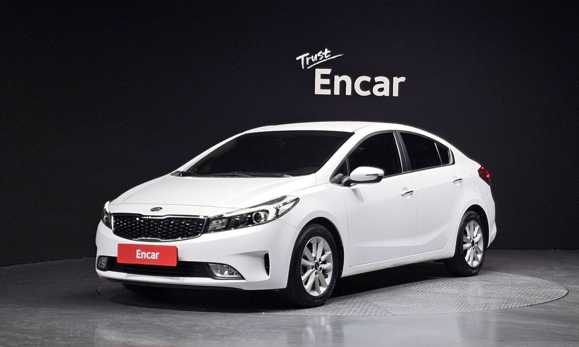 Kia K3 2017