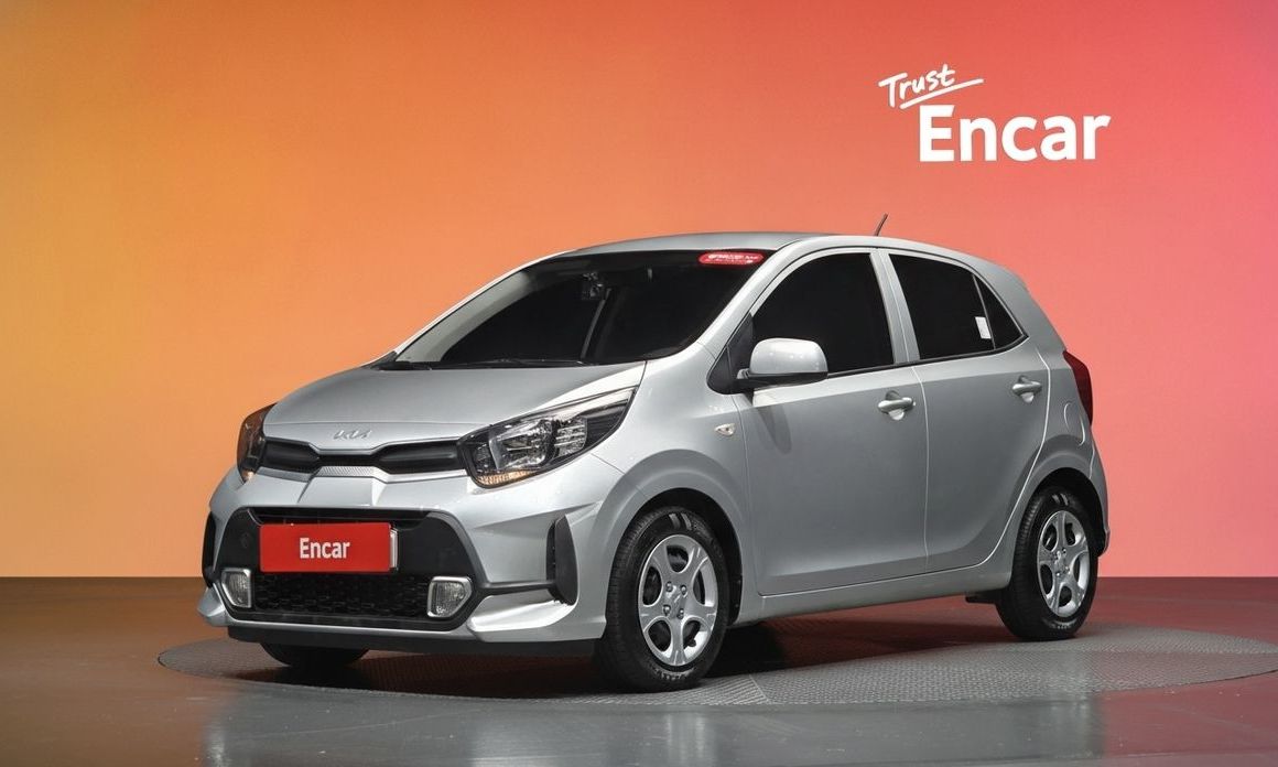 Kia morning 2022