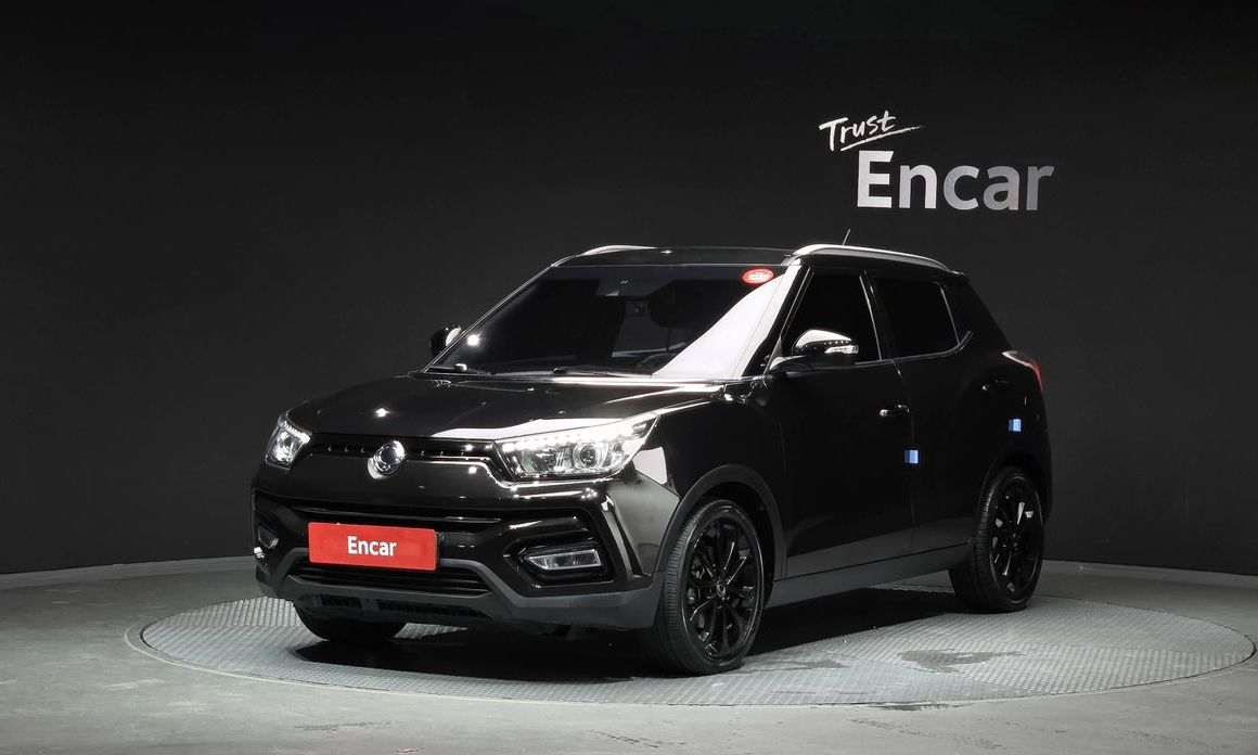 KG_Mobility_Ssangyong TIBOLI 2018