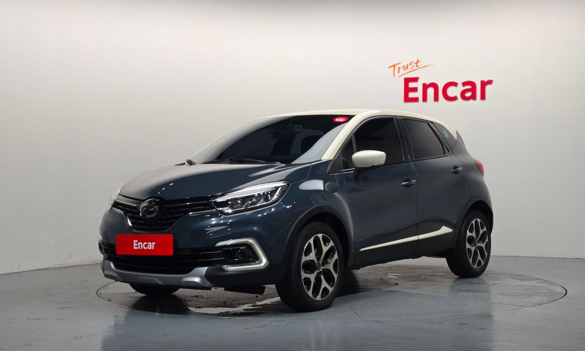 Renault-KoreaSamsung QM3 2018