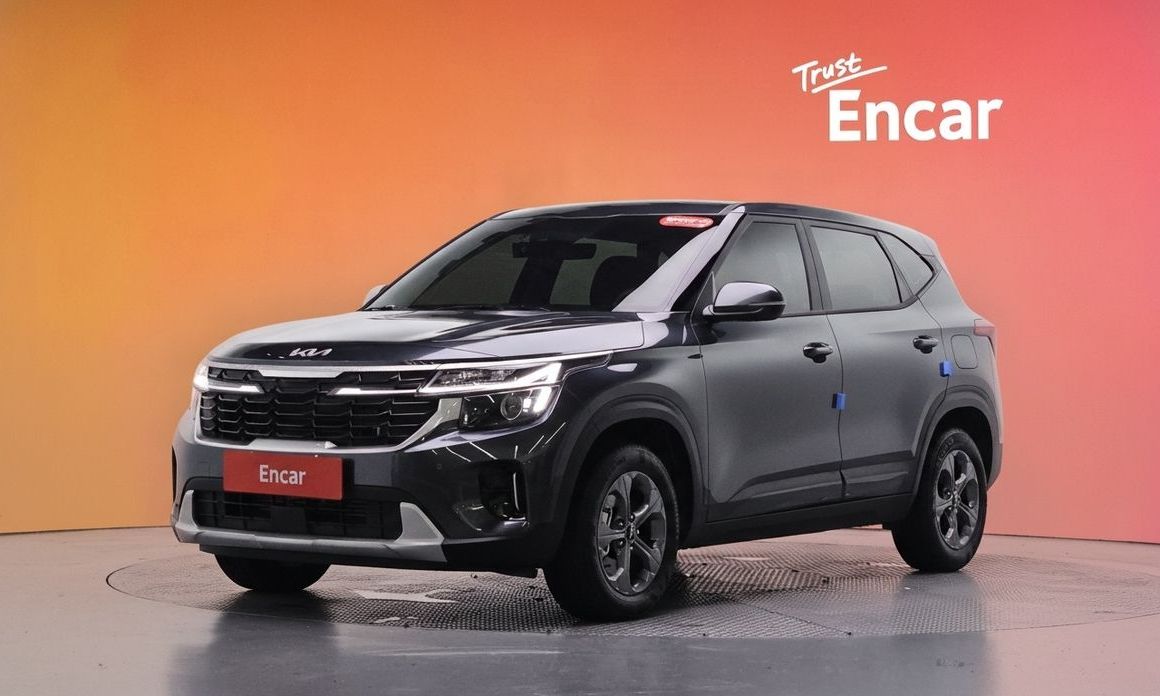Kia Seltos 2026
