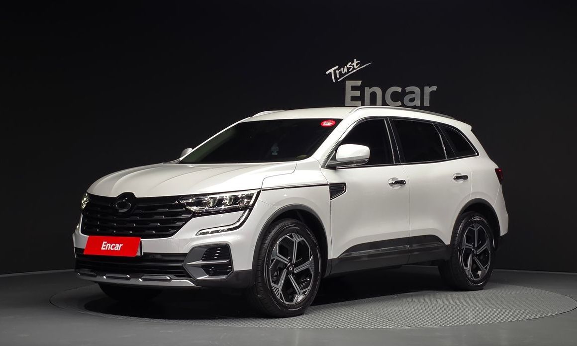 Renault-KoreaSamsung QM6 2024
