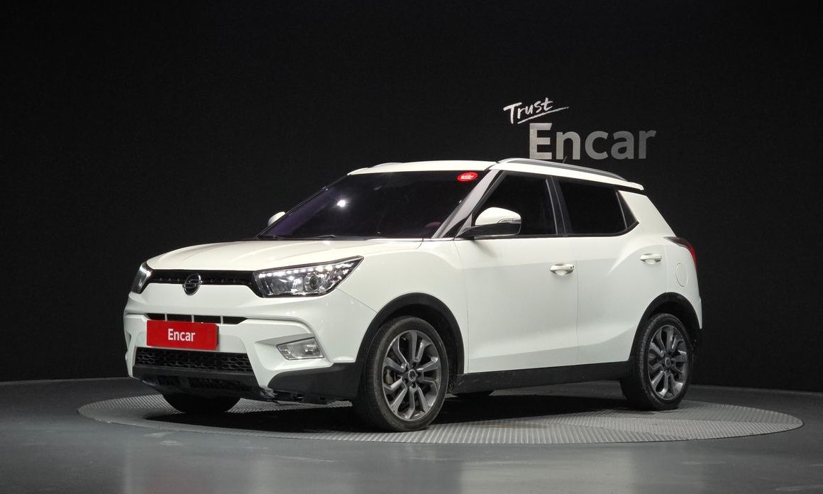 KG_Mobility_Ssangyong TIBOLI 2016