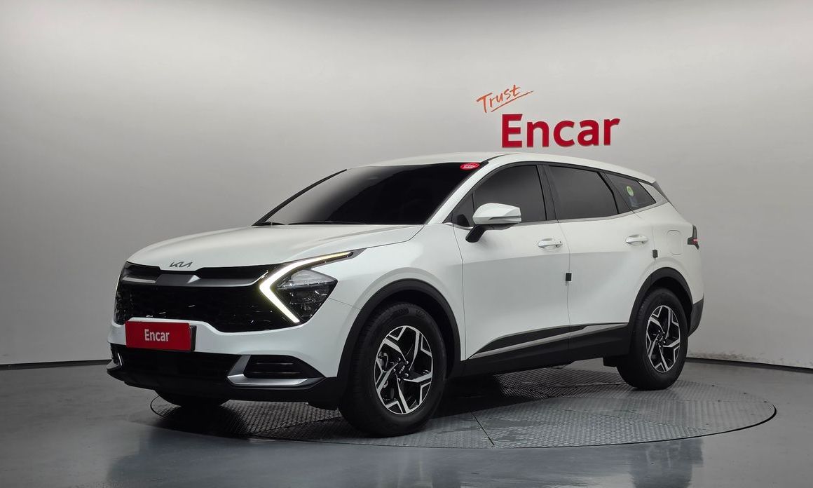 Kia Sportage 2023