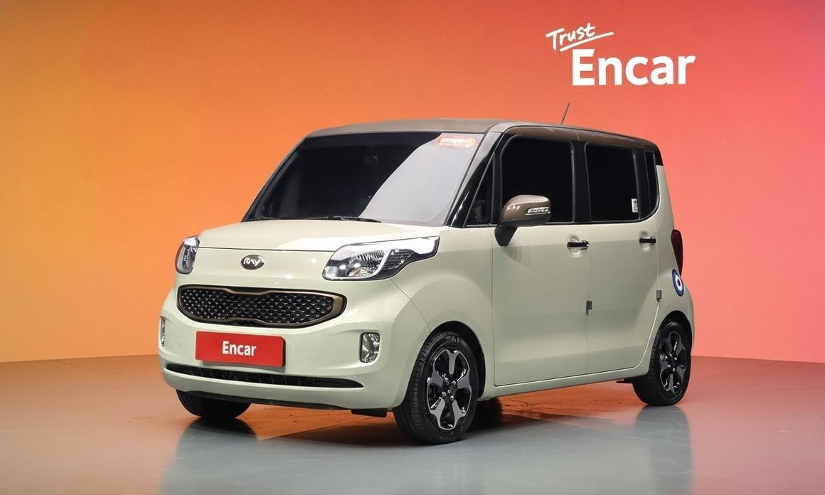Kia RAY 2016
