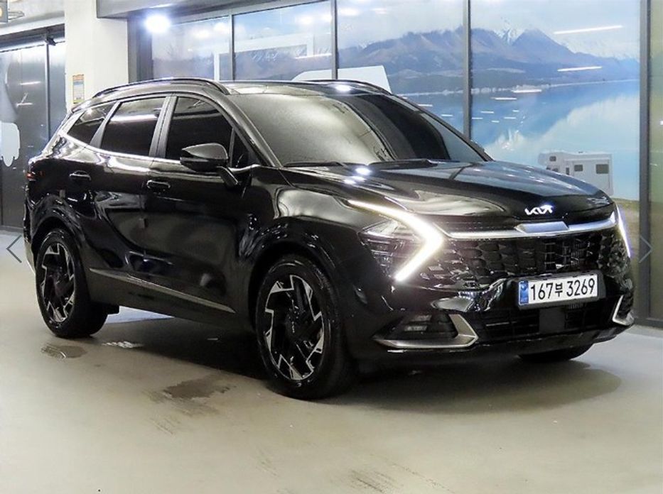 Kia Sportage 2022