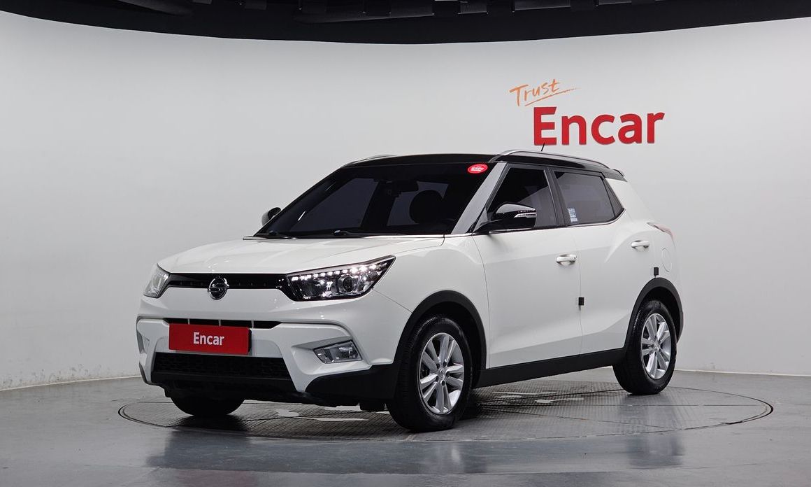 KG_Mobility_Ssangyong TIBOLI 2016