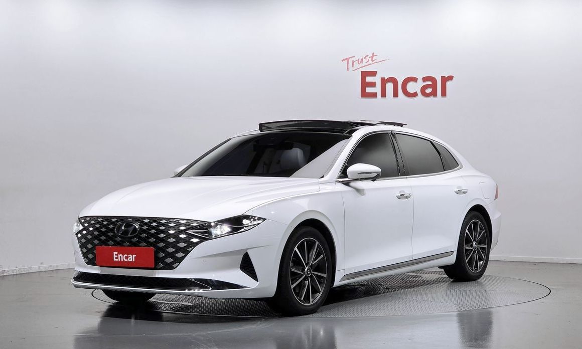 Hyundai Grandeur 2022