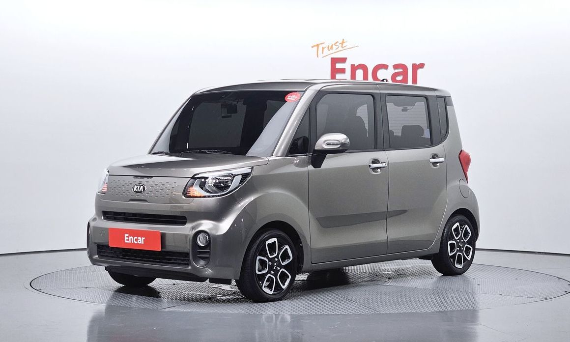 Kia RAY 2021