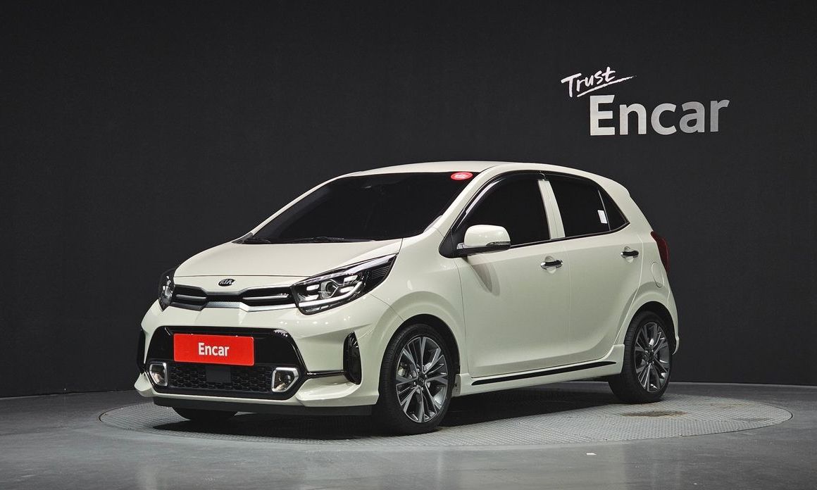 Kia morning 2021