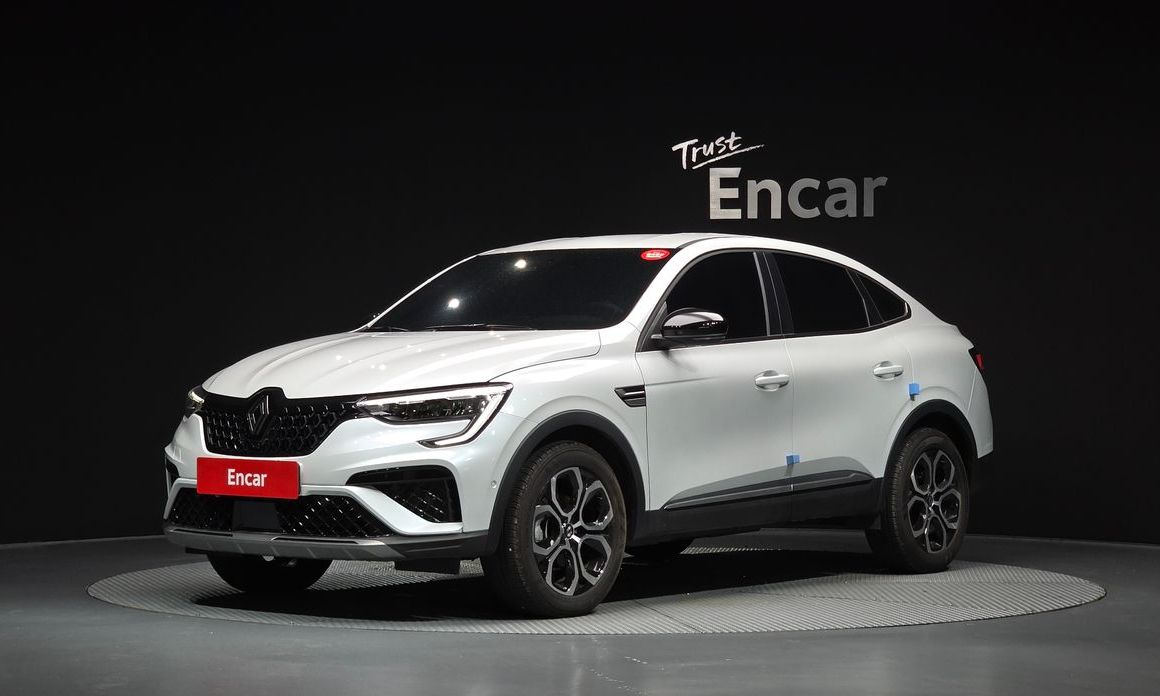 Renault-KoreaSamsung Arkana 2025