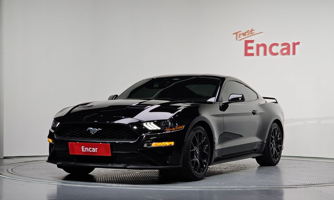 Ford Mustang 2022