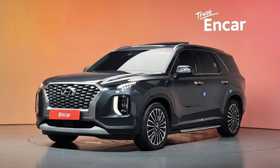 Hyundai Palisade 2019