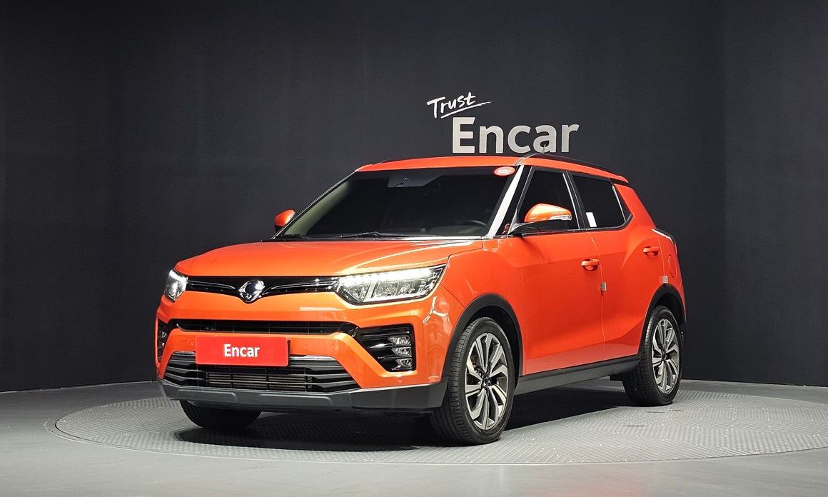KG_Mobility_Ssangyong TIBOLI 2021
