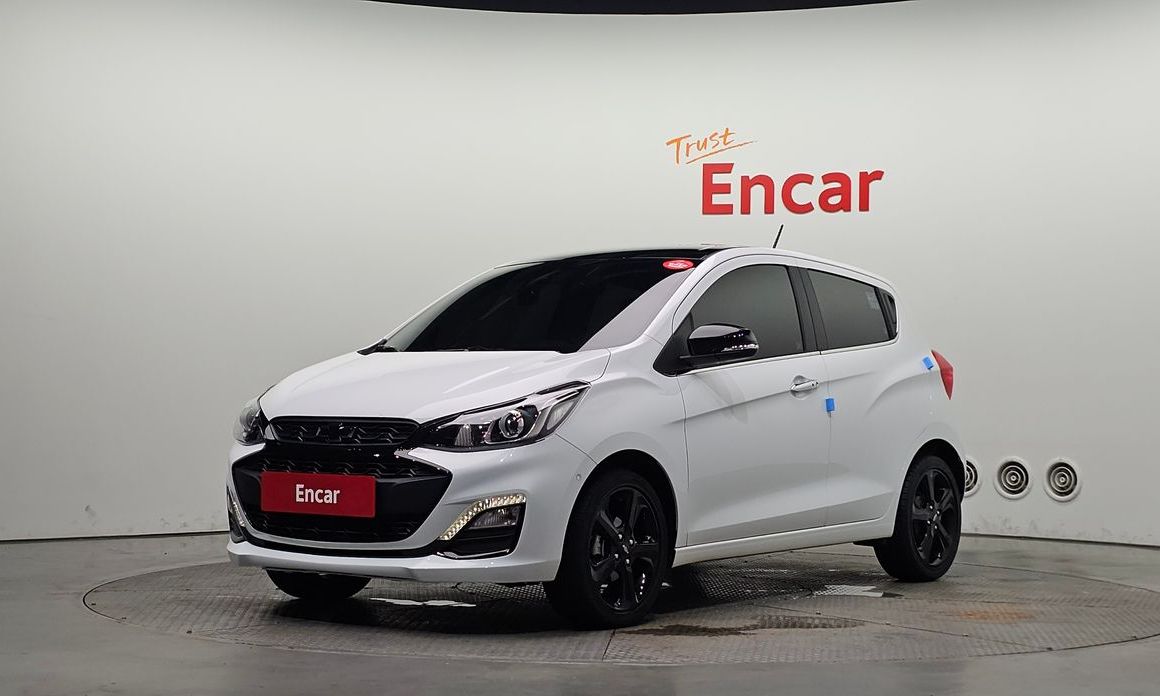 ChevroletGMDaewoo Spark 2021