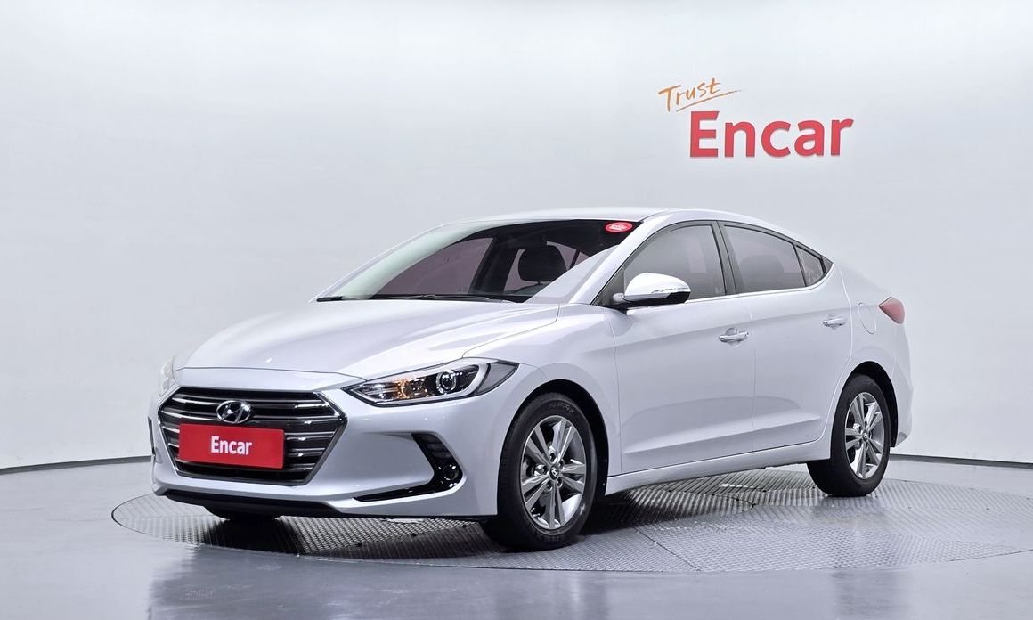 Hyundai AVANTE 2017