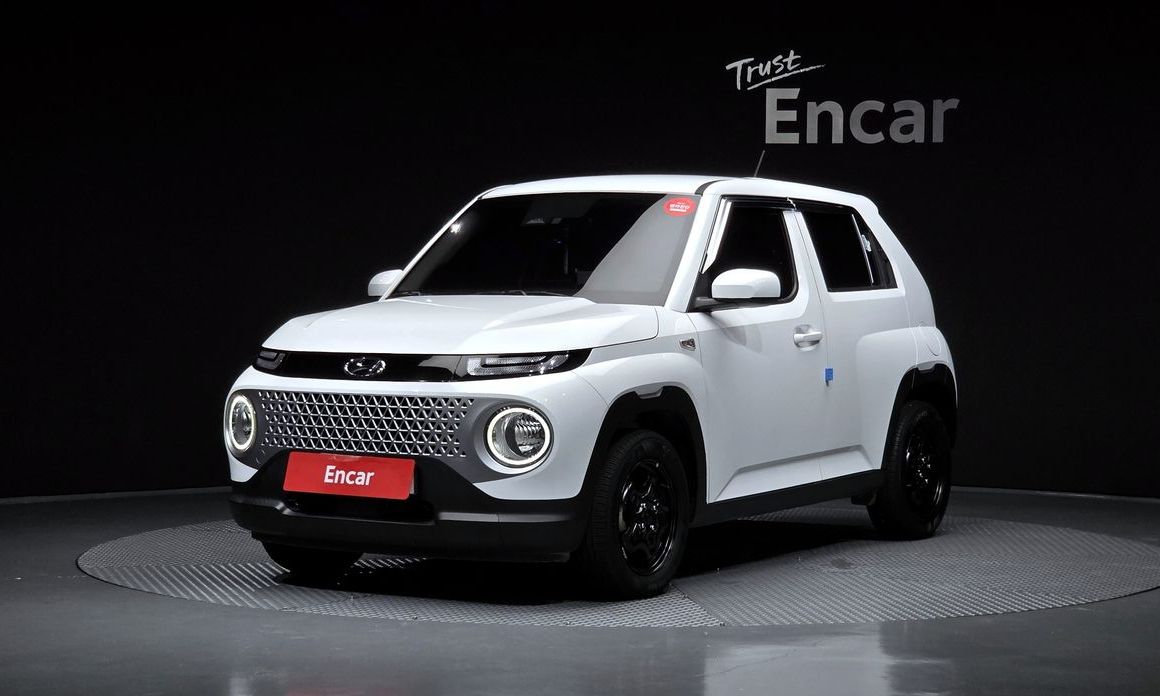 Hyundai Casper 2023