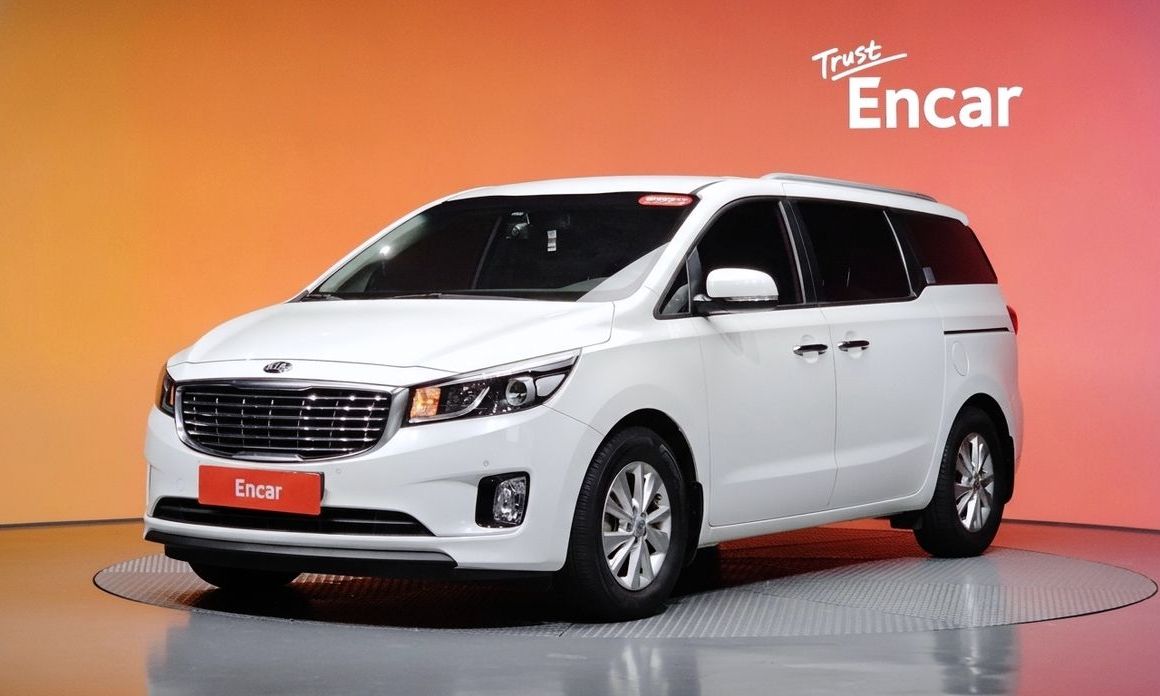 Kia Canival 2017