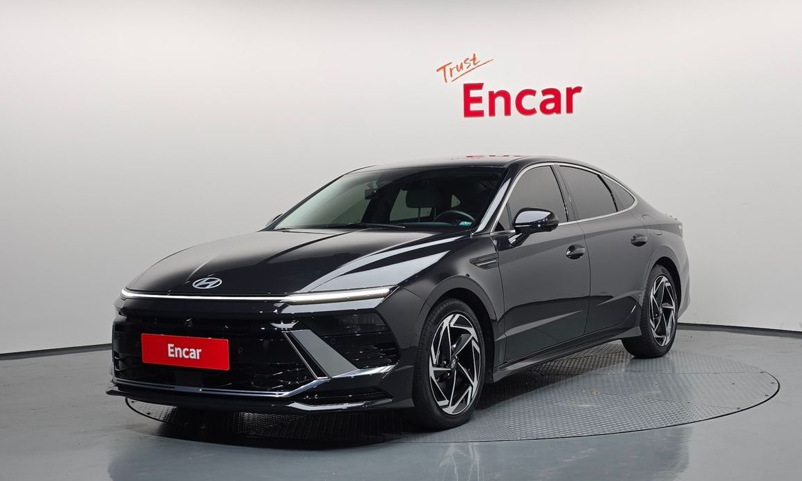 Hyundai Sonata 2024
