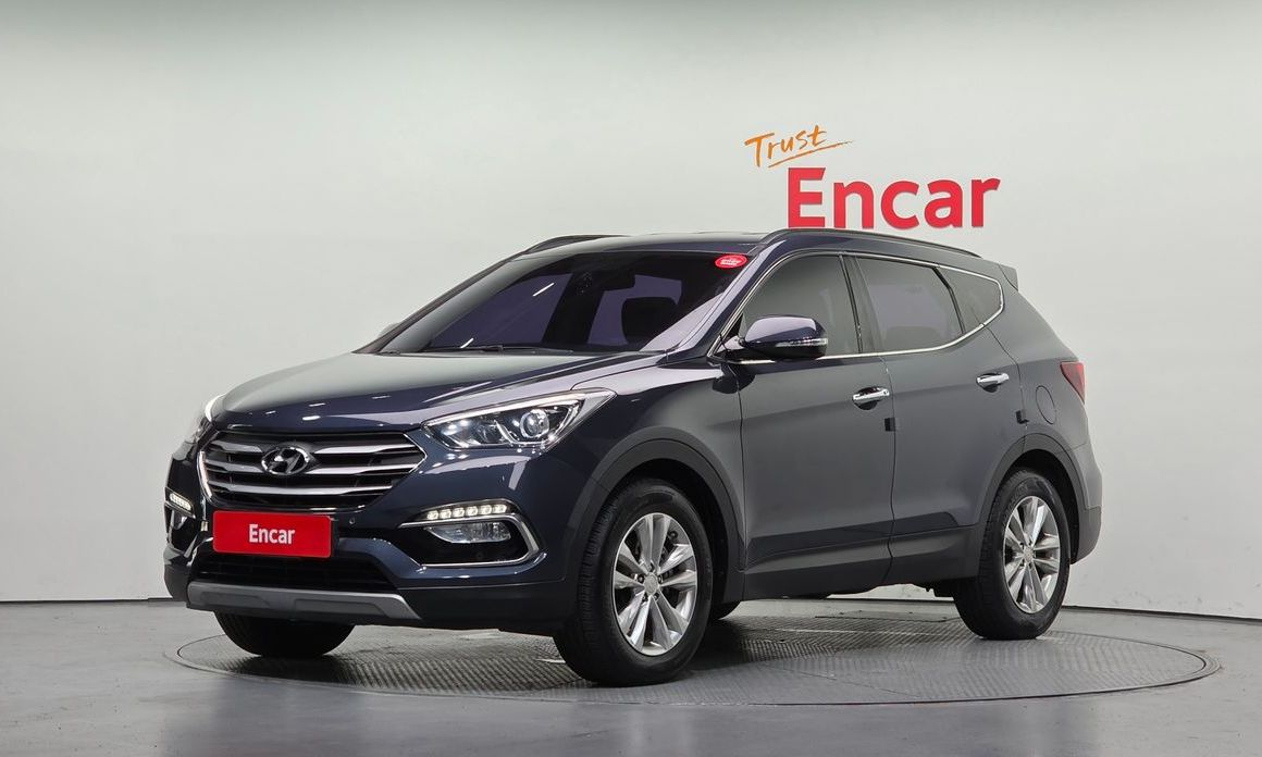 Hyundai Santafe 2017