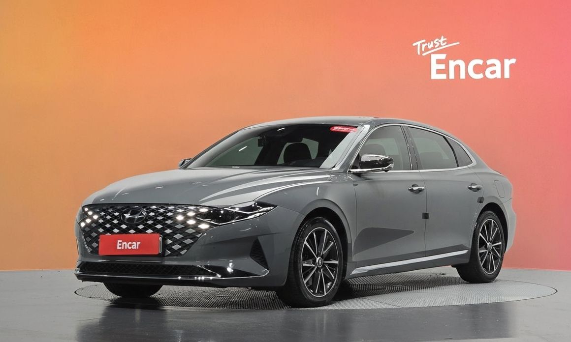 Hyundai Grandeur 2022