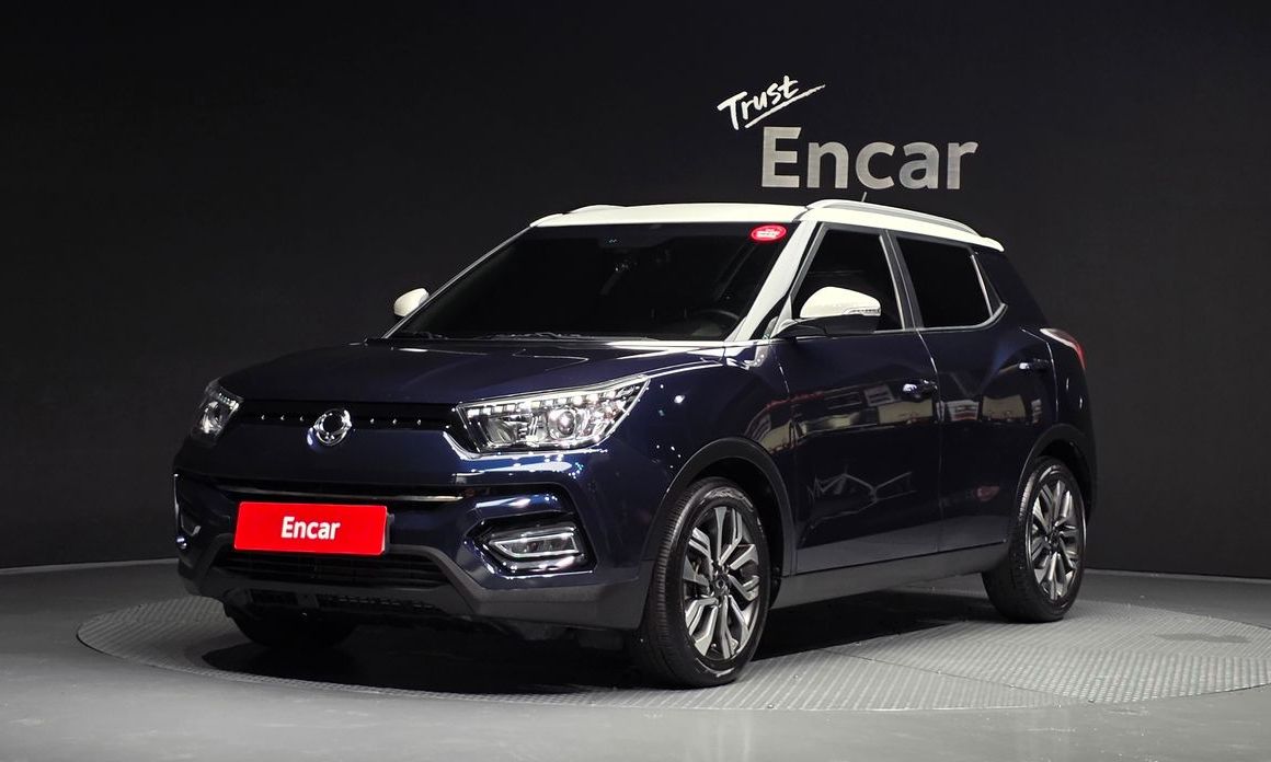 KG_Mobility_Ssangyong TIBOLI 2019