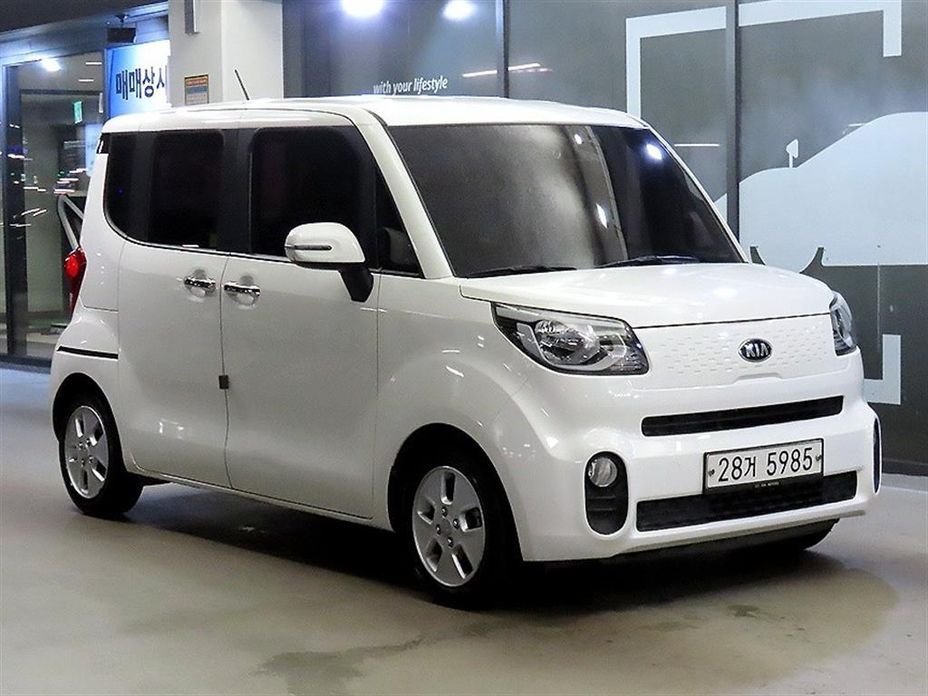 Kia RAY 2018