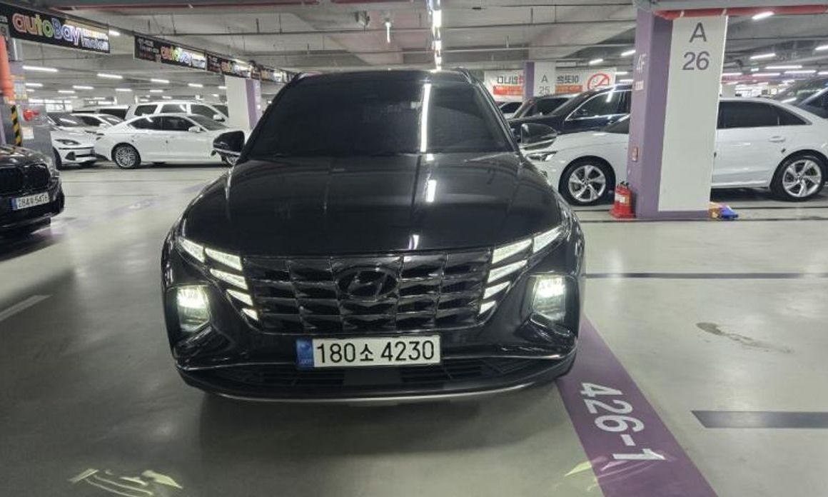Hyundai Tucson 2022