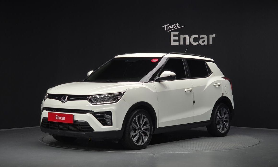 KG_Mobility_Ssangyong TIBOLI 2020
