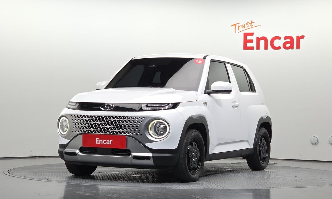 Hyundai Casper 2023