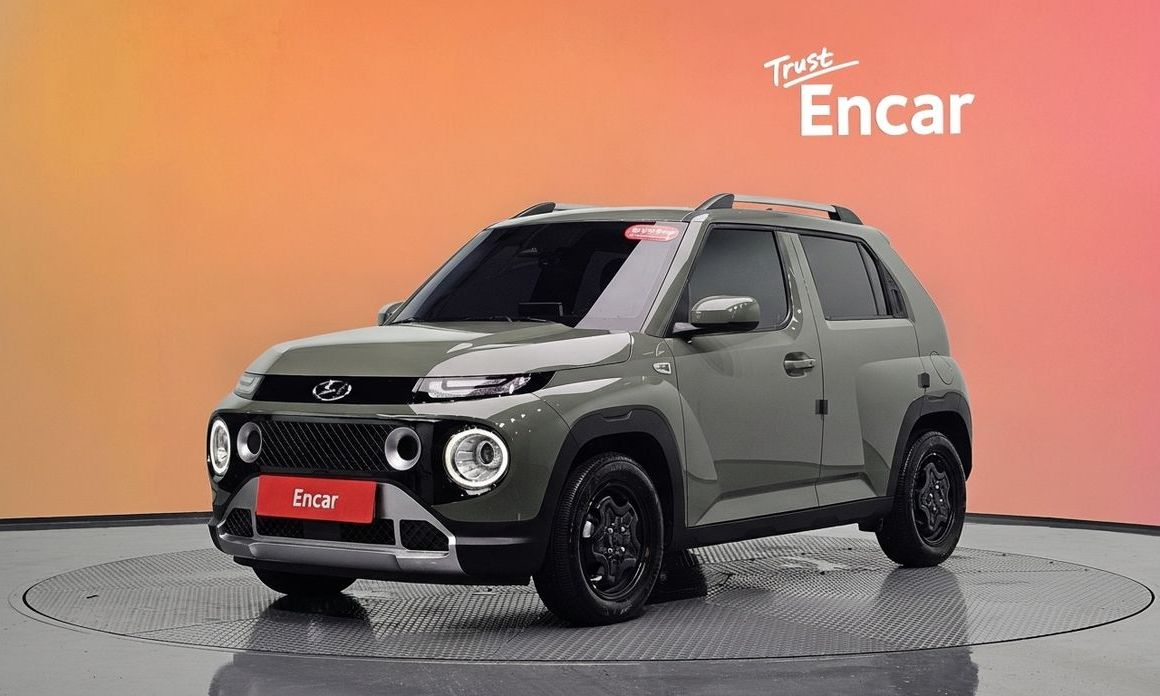 Hyundai Casper 2023