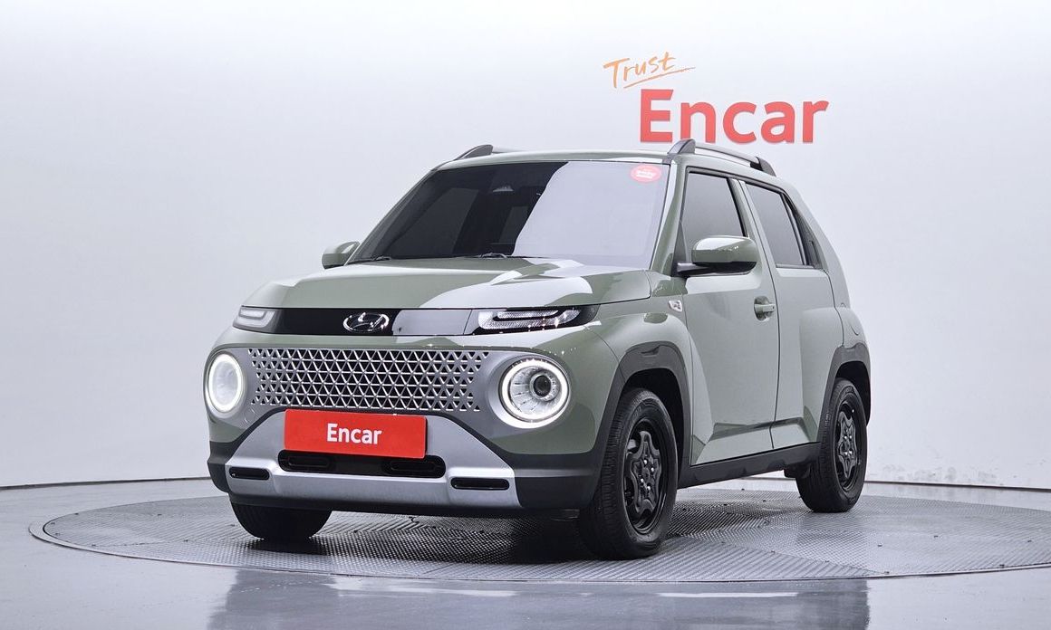 Hyundai Casper 2024