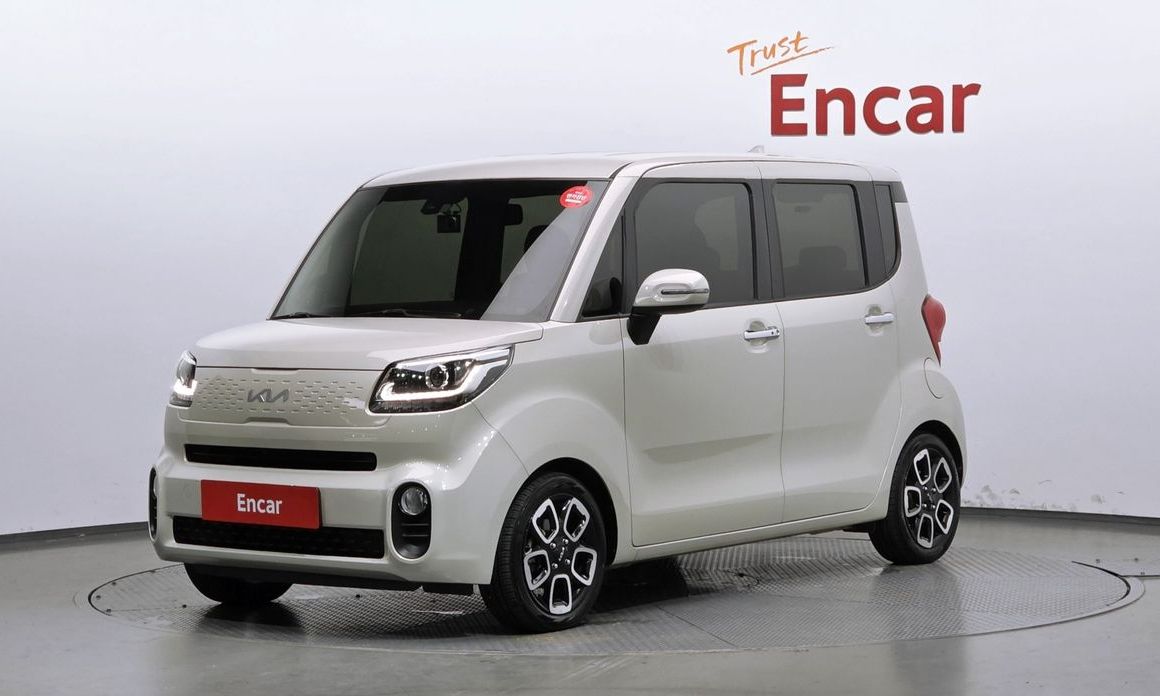 Kia RAY 2022