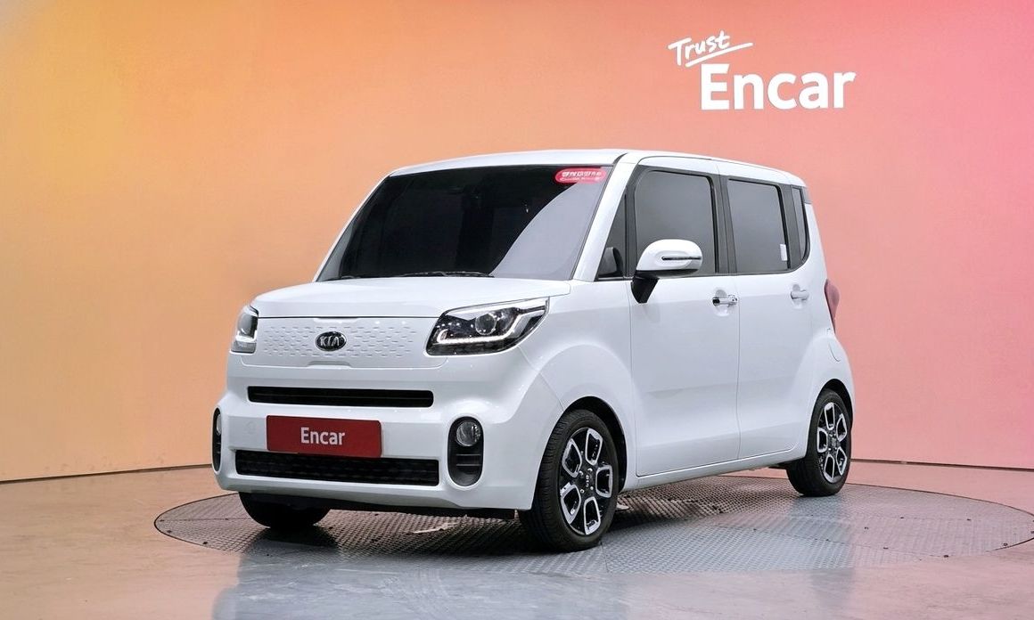 Kia RAY 2021