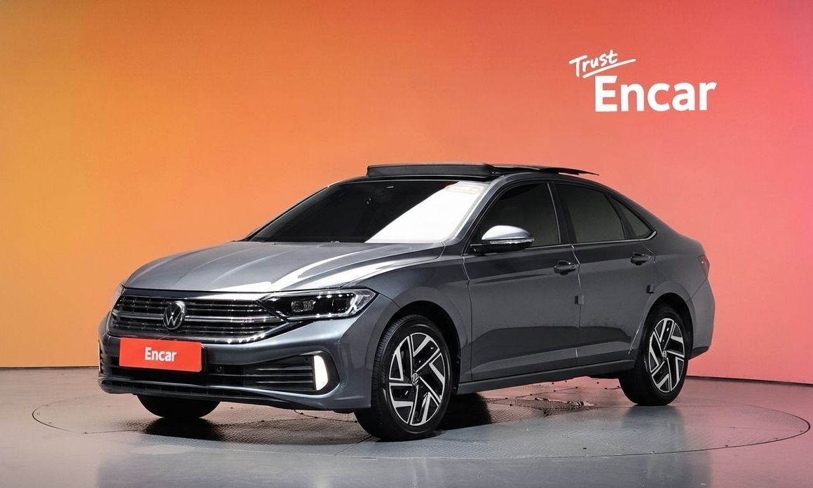 Volkswagen Jetta 2023