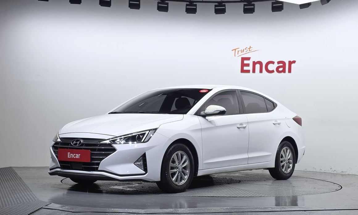 Hyundai AVANTE 2020