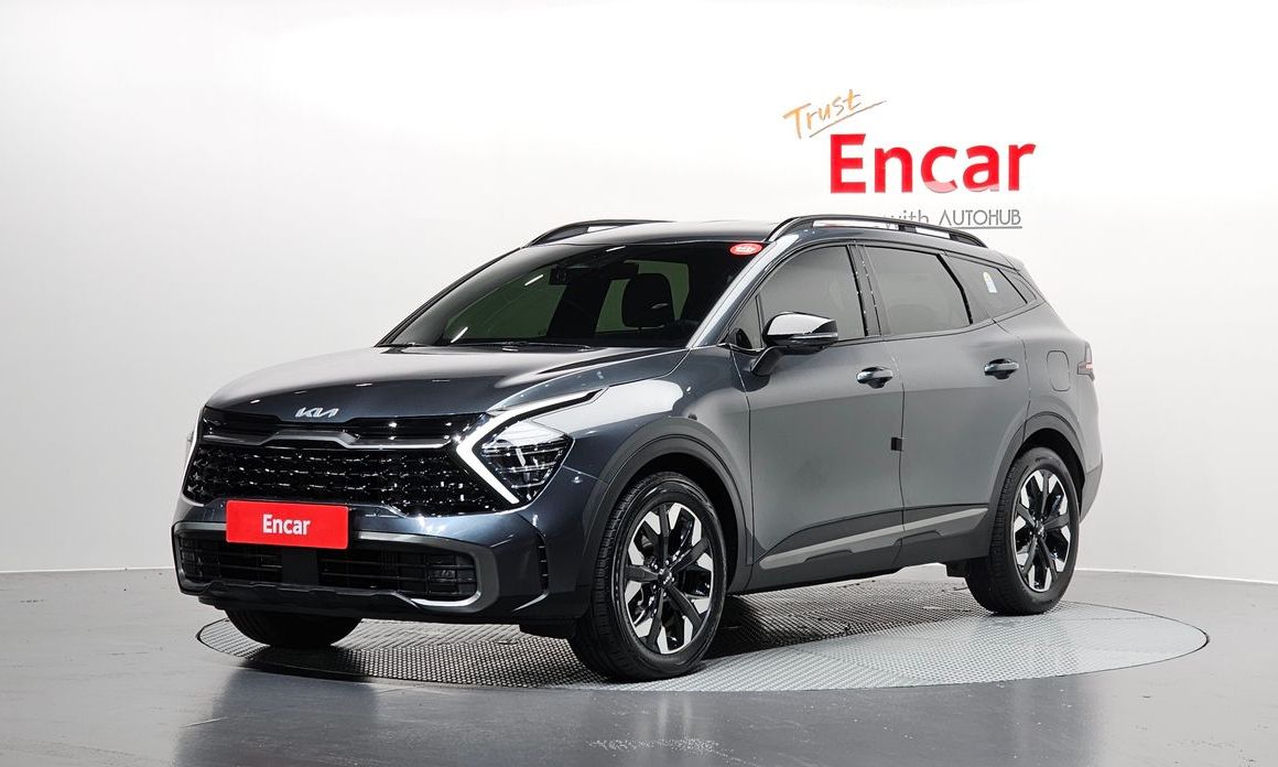 Kia Sportage 2024