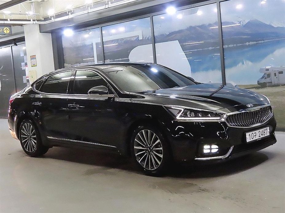 Kia K7 2017
