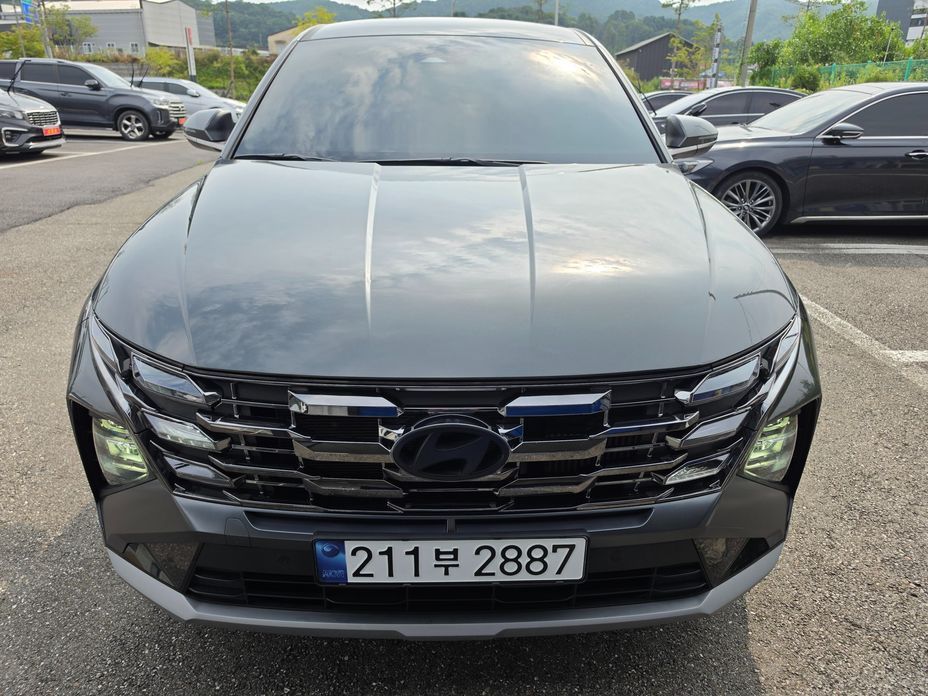 Hyundai Tucson 2025