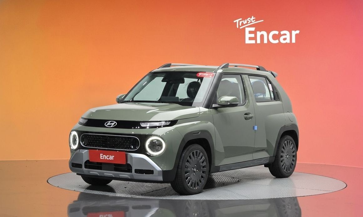 Hyundai Casper 2026