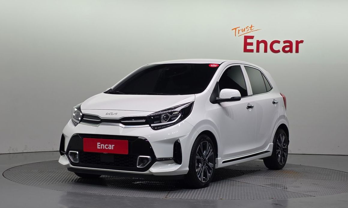 Kia morning 2023