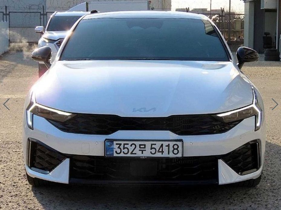 Kia K5 2024