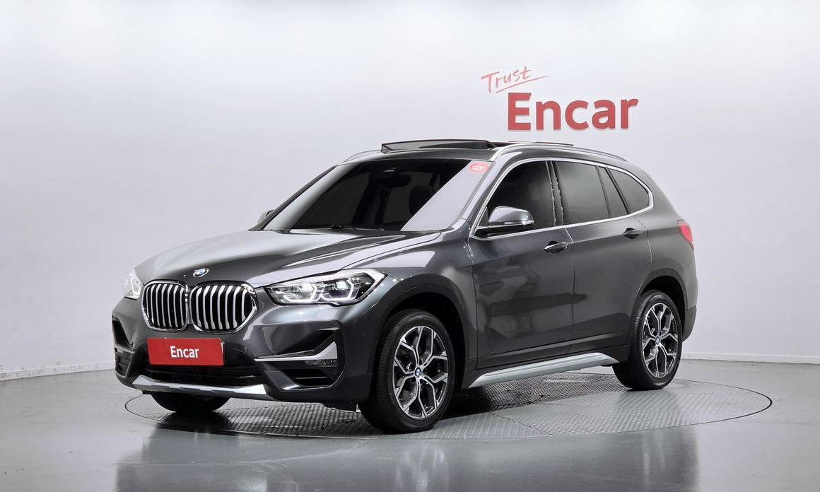BMW X1 2021