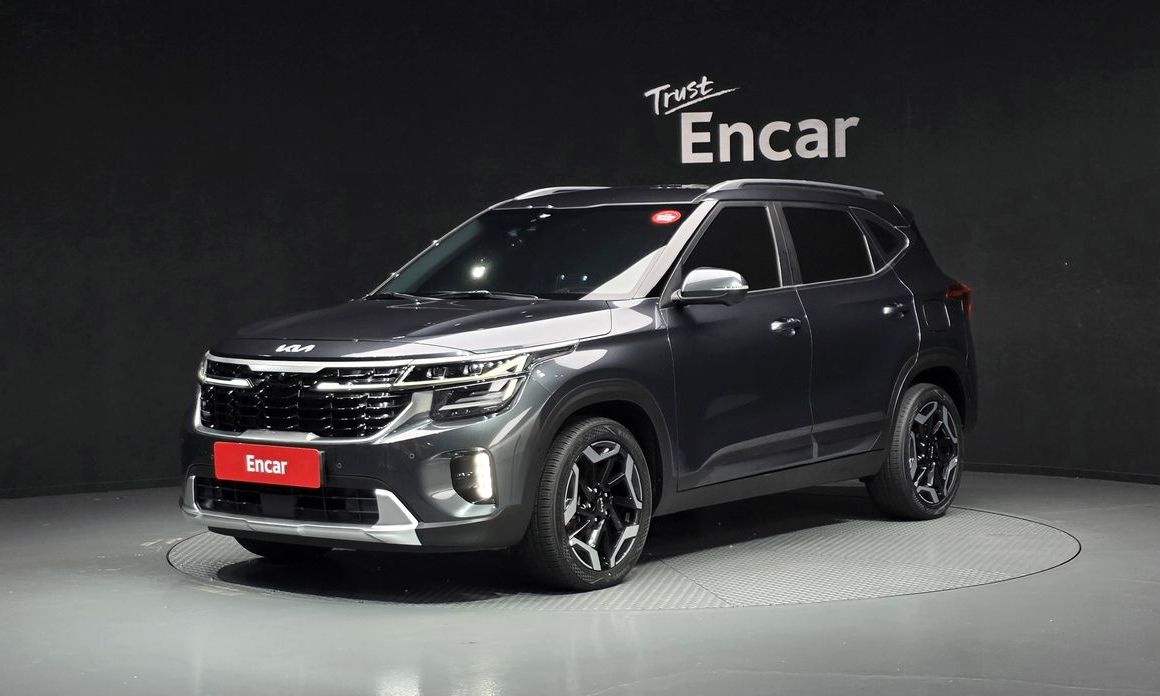 Kia Seltos 2023