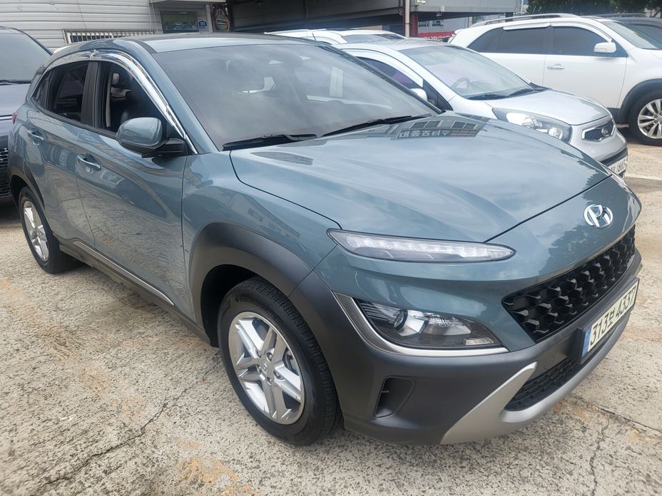 Hyundai Kona 2021