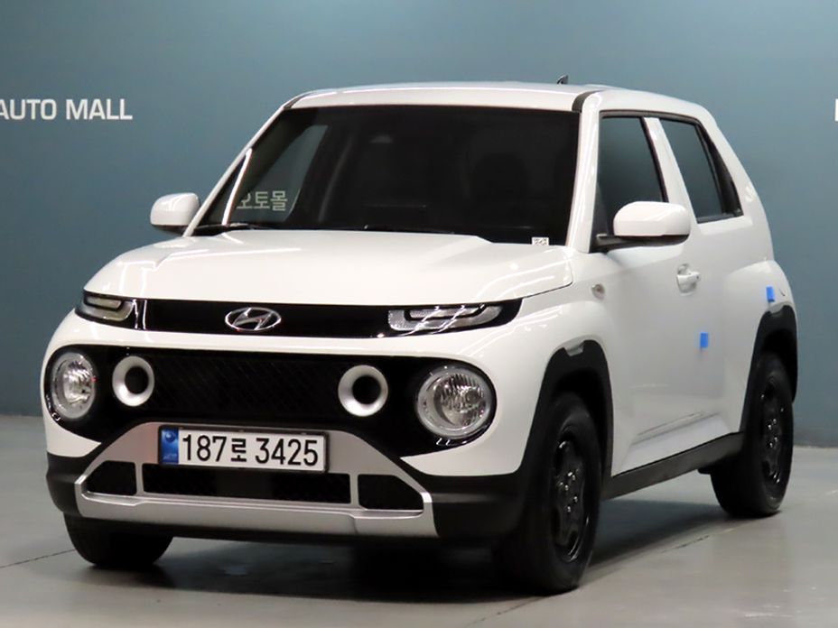 Hyundai Casper 2023