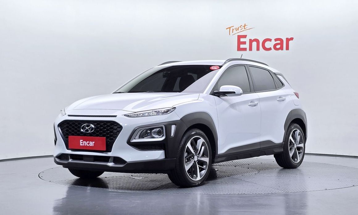 Hyundai Kona 2019