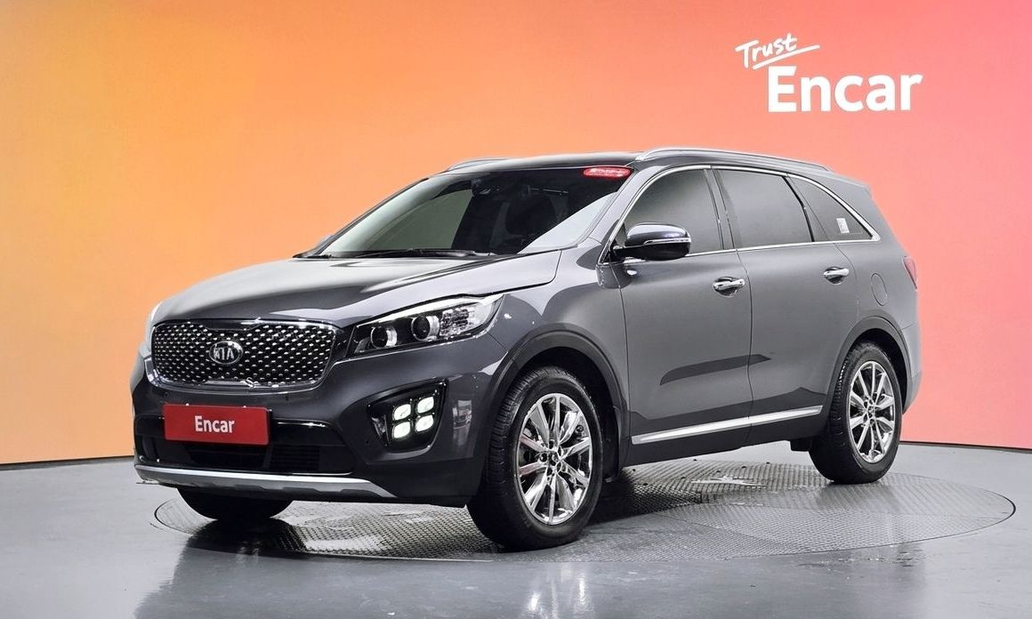Kia Sorento 2017