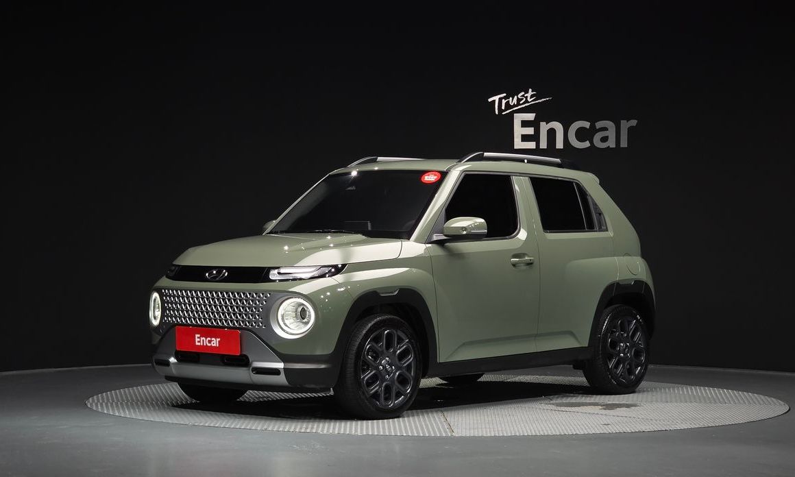 Hyundai Casper 2024