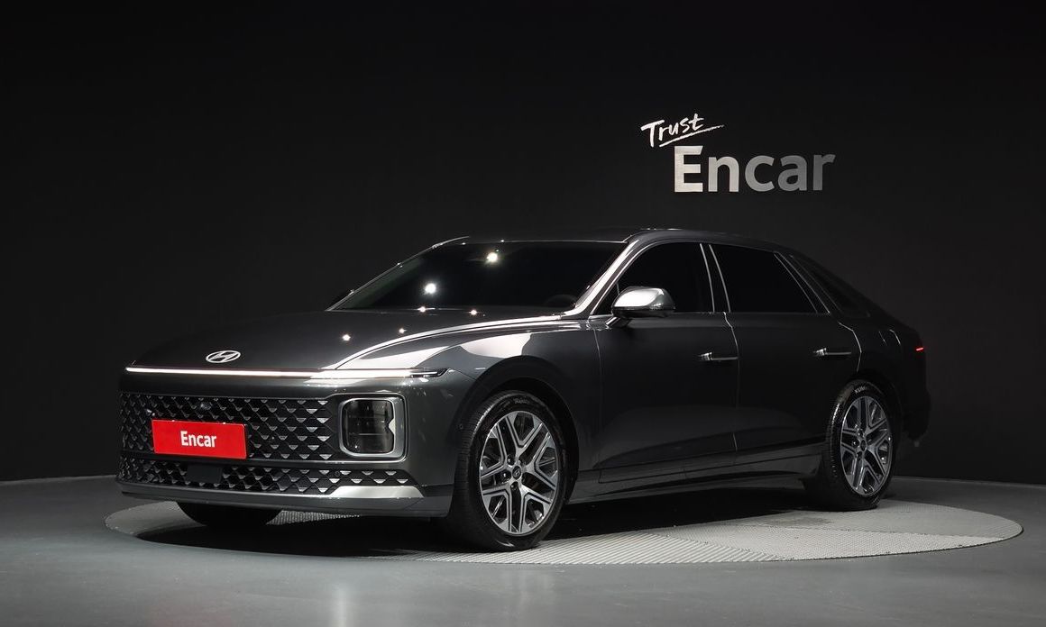 Hyundai Grandeur 2024